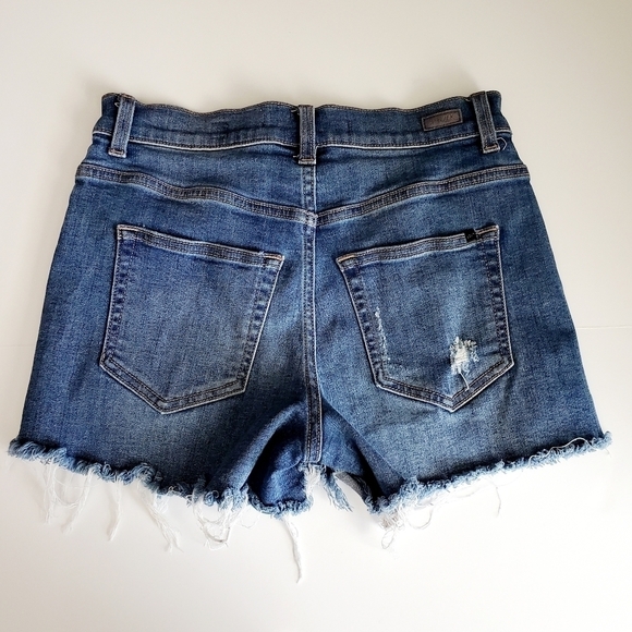 SP BLACK LABEL FIVE POCKET SHORTS - Picture 4 of 8